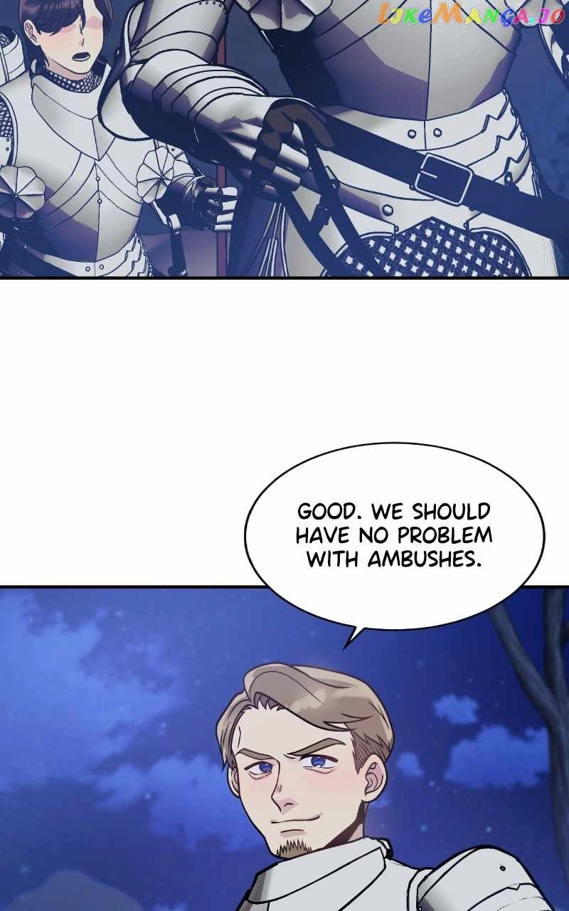 Pouring Money Into the Underdog Mercenaries Chapter 54 36